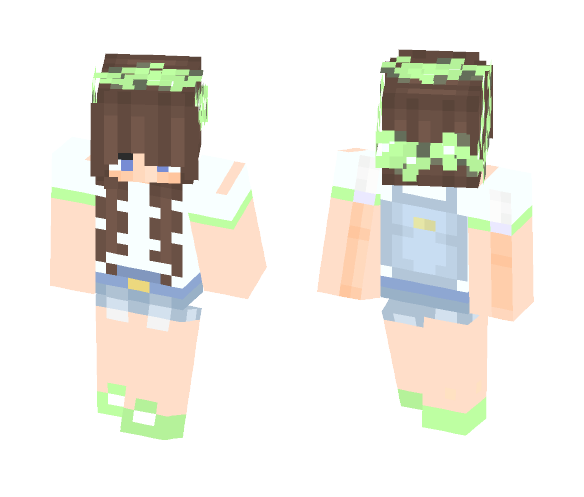 personal // give creds please ! - Male Minecraft Skins - image 1