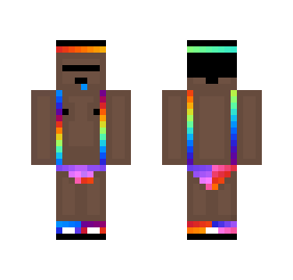 Summer Speedo - Male Minecraft Skins - image 2