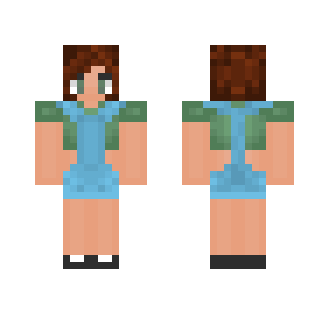 Ariadne - Female Minecraft Skins - image 2