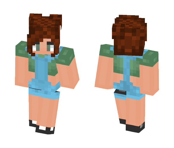 Ariadne - Female Minecraft Skins - image 1