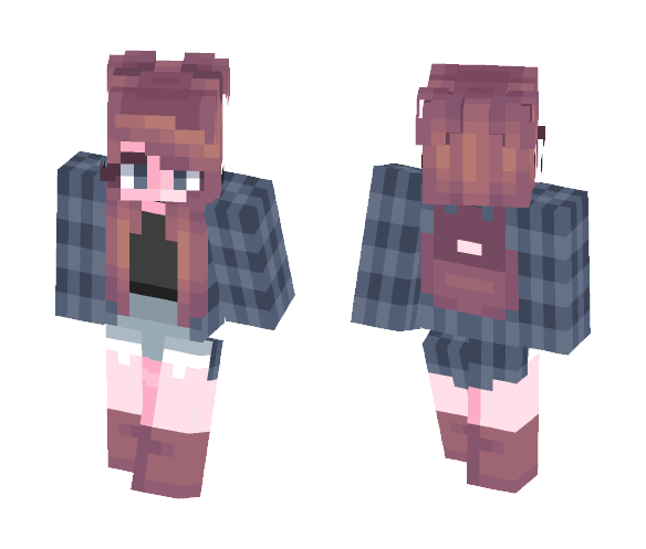 skintrade; princessmegganj ???? - Female Minecraft Skins - image 1