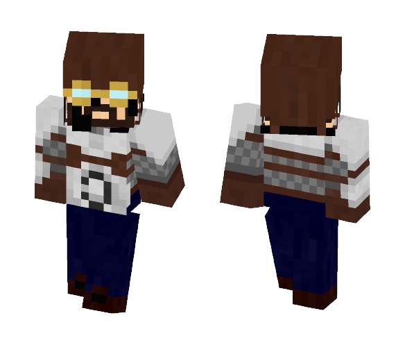 Venin W. Pryce - Male Minecraft Skins - image 1