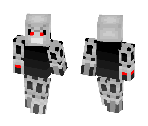Skeletron Prime (Terraria) - Male Minecraft Skins - image 1