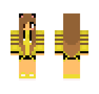 Nya - Female Minecraft Skins - image 2