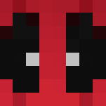 Deadpool (from the movie) - Comics Minecraft Skins - image 3