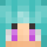 Punky McRock - Female Minecraft Skins - image 3
