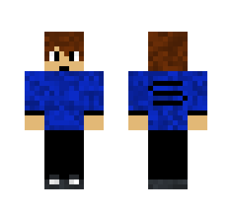 My skin (Unfinished)