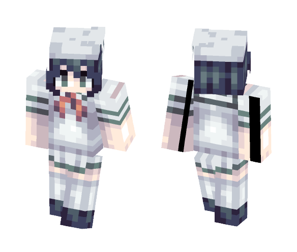 captain murasa - Female Minecraft Skins - image 1