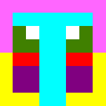 Mr. Colorful - Male Minecraft Skins - image 3
