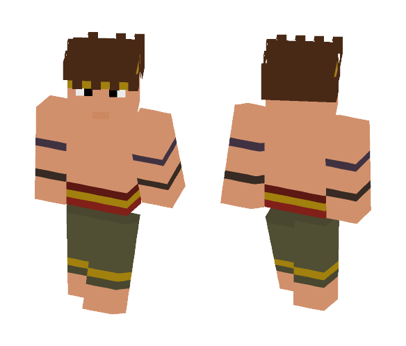 Dancer - Male Minecraft Skins - image 1