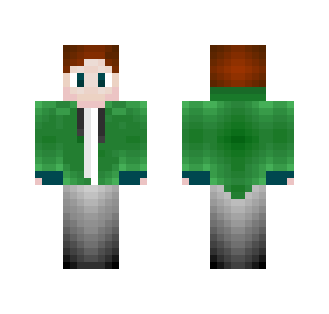 My Bro - Male Minecraft Skins - image 2