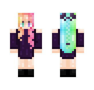 idk - Female Minecraft Skins - image 2