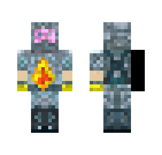 Heatstroke - Male Minecraft Skins - image 2