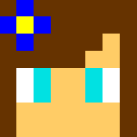 Girl Wearing Dress - Girl Minecraft Skins - image 3