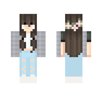 requested from lexislxys ???????? - Female Minecraft Skins - image 2