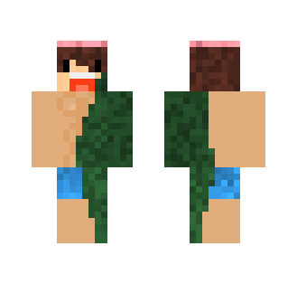 Zombie Man (read desc) - Male Minecraft Skins - image 2