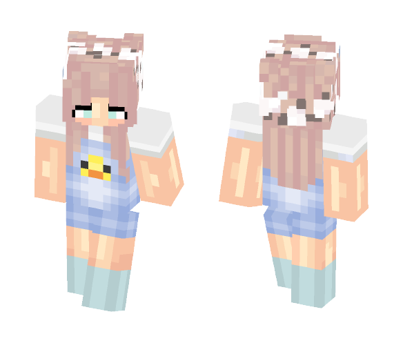 SweetiePie???????? - Female Minecraft Skins - image 1