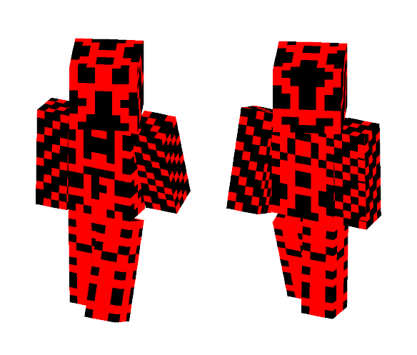 By AcerFreaks YT -BloodSkin - Male Minecraft Skins - image 1