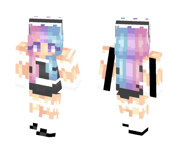Candy~Maid-Sama - Female Minecraft Skins - image 1