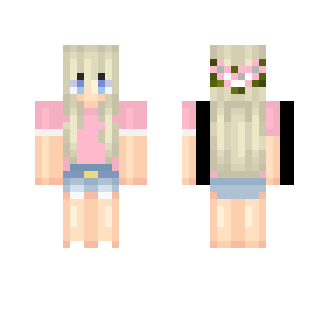 girl // basic - Girl Minecraft Skins - image 2