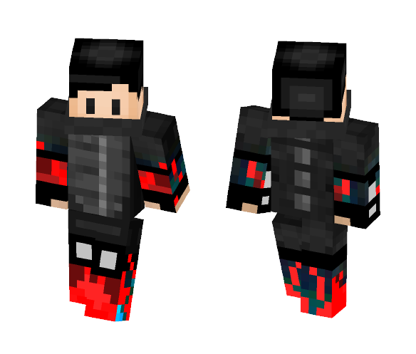 Pvpsher - Male Minecraft Skins - image 1