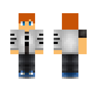 Other Dimension Me XD - Male Minecraft Skins - image 2