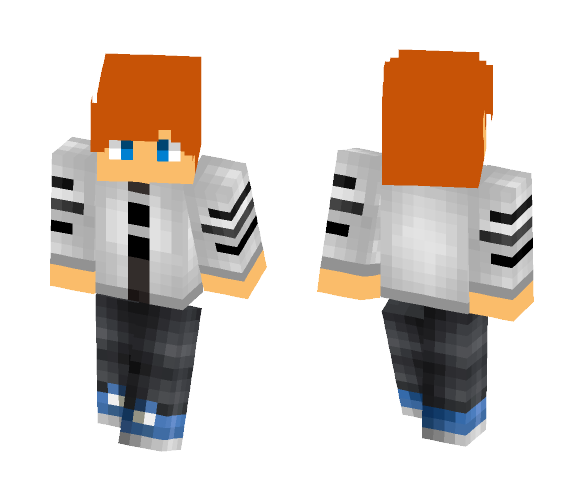 Other Dimension Me XD - Male Minecraft Skins - image 1