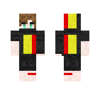 Belgium Boy - Boy Minecraft Skins - image 2
