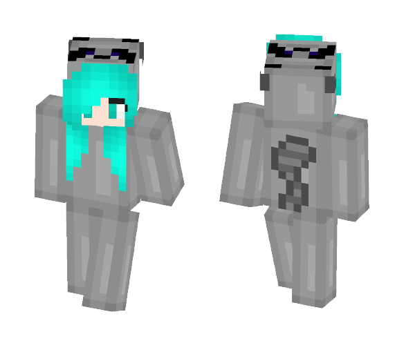 Request from a friend ;) - Female Minecraft Skins - image 1