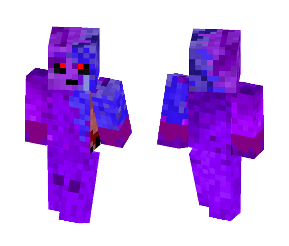 The Optical Illusion - Interchangeable Minecraft Skins - image 1