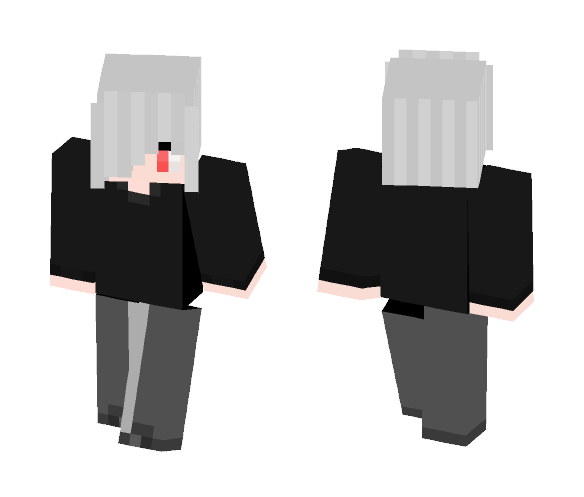 Demonlox fixed again! - Male Minecraft Skins - image 1