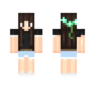 girl // for Jamie - Girl Minecraft Skins - image 2