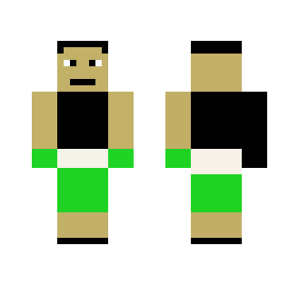 Little Mac - Male Minecraft Skins - image 2