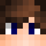 Jack (blue) - Male Minecraft Skins - image 3