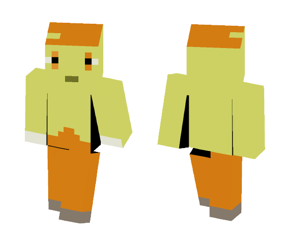 Combusken - Other Minecraft Skins - image 1
