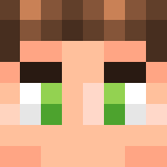 Red fashion boy - Boy Minecraft Skins - image 3