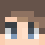 ƁℓυєAηgєℓ ~ Pandazz - Male Minecraft Skins - image 3