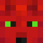 Red monster - Male Minecraft Skins - image 3
