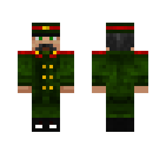 Stalin - Male Minecraft Skins - image 2