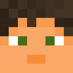 Wooden boy - Boy Minecraft Skins - image 3