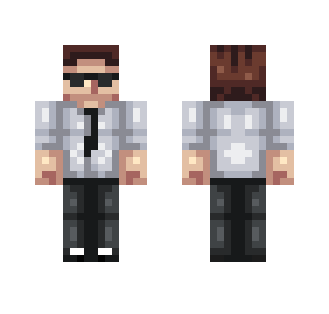 Programmist - Male Minecraft Skins - image 2