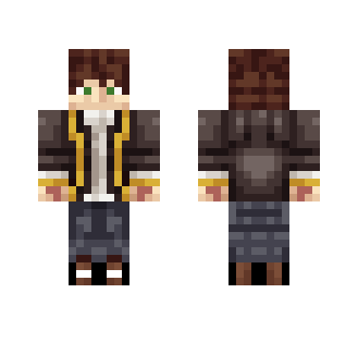 Pirat boy - Boy Minecraft Skins - image 2