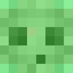 Slime-scientist - Male Minecraft Skins - image 3