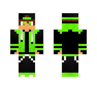 Gangster boy - Boy Minecraft Skins - image 2