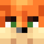 Cool fox - Male Minecraft Skins - image 3