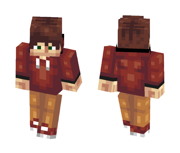 Top cool boy - Boy Minecraft Skins - image 1