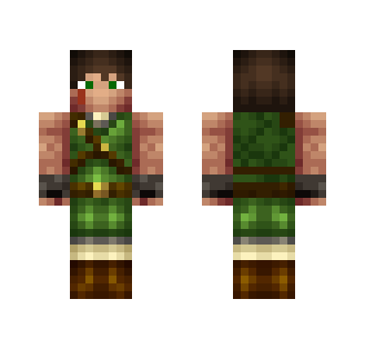 Cool archer - pvpsher - Male Minecraft Skins - image 2