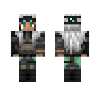 Sniper - Male Minecraft Skins - image 2