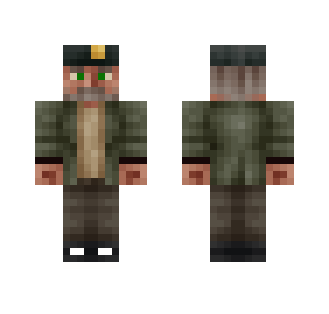 War - Male Minecraft Skins - image 2