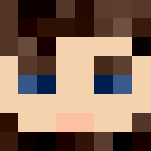 New Dark Hanter - Male Minecraft Skins - image 3